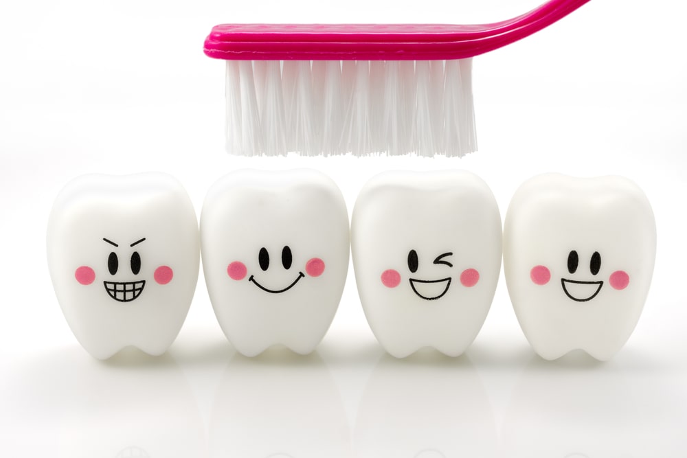 Benefits of good oral health