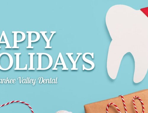 Happy Holidays from Yankee Valley Dental